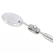 Load image into Gallery viewer, 30mm/50mm Car Observation Pen Car Telescopic Detection Lens Inspection Round Mirrorcar Inspection Mirror 360°