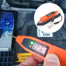 Load image into Gallery viewer, Car Electrical Circuit Test Pen Auto Electrician Probe Machine Car Tools Dca Voltage Detector AC Voltage Indicator 2.5V-32V