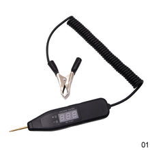 Load image into Gallery viewer, Car Electrical Circuit Test Pen Auto Electrician Probe Machine Car Tools Dca Voltage Detector AC Voltage Indicator 2.5V-32V