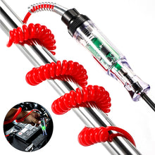 Load image into Gallery viewer, Car Truck Voltage Circuit Tester Digital Display Long Probe 6V - 24V DC Pen Light Bulb Automobile Diagnostic Tools Auto Repair