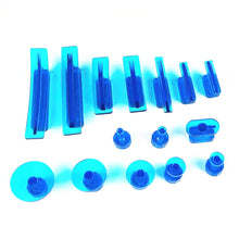 Load image into Gallery viewer, 15Pcs Car Body Glue Tabs Dent Lifter Tools Dent Puller Removal Tool For Auto Paintless Dent Repair Glue Tabs