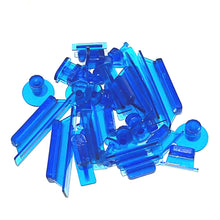 Load image into Gallery viewer, 15Pcs Car Body Glue Tabs Dent Lifter Tools Dent Puller Removal Tool For Auto Paintless Dent Repair Glue Tabs