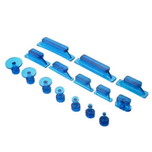 Load image into Gallery viewer, 15Pcs Car Body Glue Tabs Dent Lifter Tools Dent Puller Removal Tool For Auto Paintless Dent Repair Glue Tabs