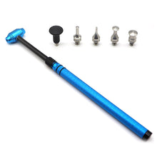 Load image into Gallery viewer, Car Dent Repair Tools Auto Dent Repair Tool Titanium Alloy Hammer With Carbon Fiber Handle Hammer