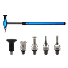 Load image into Gallery viewer, Car Dent Repair Tools Auto Dent Repair Tool Titanium Alloy Hammer With Carbon Fiber Handle Hammer