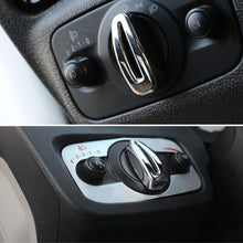 Load image into Gallery viewer, Car Headlight Knob Cover Head Light Adjustment Knob Sticker For Ford Mondeo Fiesta 2013 - 2016 Accessories