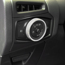 Load image into Gallery viewer, Car Front Head Lights Switch Button Knob Cover Trim Fit for Ford Focus 3 MK3 Kuga Escape 2012 - 2019 Head Lamps Accessories