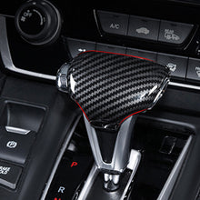 Load image into Gallery viewer, Car Interior Gear Shift Knob Head Decorative Cover ABS Trim For Toyota CRV 2017 - 2021 Styling Accessories