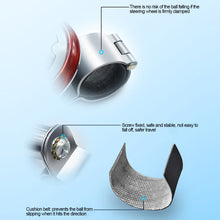 Load image into Gallery viewer, Universal Car Steering Wheel Booster Ball Control Handle Auto Truck Power Spinner Metal Auxiliary Booster Spinner Rotation Anti-Slip