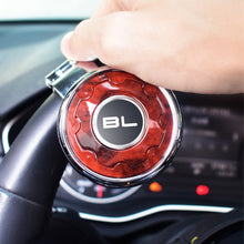 Load image into Gallery viewer, Universal Car Steering Wheel Booster Ball Control Handle Auto Truck Power Spinner Metal Auxiliary Booster Spinner Rotation Anti-Slip