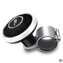 Load image into Gallery viewer, Universal Car Steering Wheel Booster Ball Control Handle Auto Truck Power Spinner Metal Auxiliary Booster Spinner Rotation Anti-Slip