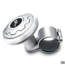 Load image into Gallery viewer, Universal Car Steering Wheel Booster Ball Control Handle Auto Truck Power Spinner Metal Auxiliary Booster Spinner Rotation Anti-Slip