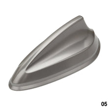 Load image into Gallery viewer, Car Shark Fin Antenna FM Signal Amplifier Radio Aerials FM/AM Roof Decoration Aerial Replacement