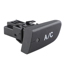 Load image into Gallery viewer, Air Conditioning AC Switch Push Button With Cap 6554KX Air Condition Switch Button Replacement Fit For Citroen C1 2005 -2014