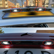 Load image into Gallery viewer, 1Pc 18LED Car License Plate Light Lamp 12V 6500K For Peugeot 206 207 307 308 406 407 For Citroen C3 C4 C5 C6