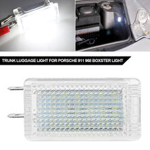Load image into Gallery viewer, 1Pc LED Luggage Trunk Compartment Light Courtesy Door Lamp for Porsche 911 968 Boxster Light