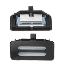 Load image into Gallery viewer, 1Pc Car LED Interior Sun Visor Vanity Mirror Lamps For BMW X5 E70 X3 F25 E90 E91 E92 E60 E61 X6 E71 E72 X1 E84 Reading Light