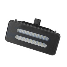 Load image into Gallery viewer, 1Pc Car LED Interior Sun Visor Vanity Mirror Lamps For BMW X5 E70 X3 F25 E90 E91 E92 E60 E61 X6 E71 E72 X1 E84 Reading Light