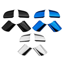 Load image into Gallery viewer, 4Pcs/set Car Steering Wheel Panel Sequins Cover Trim Stainless Steel Accessories for Ford Focus 2 Mk2 2005-2012