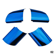Load image into Gallery viewer, 4Pcs/set Car Steering Wheel Panel Sequins Cover Trim Stainless Steel Accessories for Ford Focus 2 Mk2 2005-2012