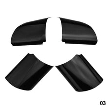 Load image into Gallery viewer, 4Pcs/set Car Steering Wheel Panel Sequins Cover Trim Stainless Steel Accessories for Ford Focus 2 Mk2 2005-2012