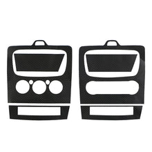 Load image into Gallery viewer, Carbon Fiber Car Console Protector Sticker Case for Ford Focus 2 MK2 2009 - 2012 Car Accessories