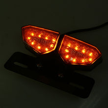 Load image into Gallery viewer, Universal Motorcycle Accessories Tail Light Rear Lights Stop Moto Flasher Turn Signal 12V Waterproof Moto Bike Parts