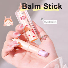 Load image into Gallery viewer, Invisible Pore Primer Stick Moisturizing Oil Control Concealer Balm Stick Long-lasting Makeup Stick Cosmetics