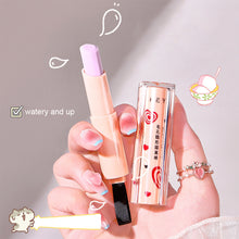 Load image into Gallery viewer, Invisible Pore Primer Stick Moisturizing Oil Control Concealer Balm Stick Long-lasting Makeup Stick Cosmetics