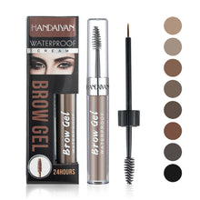 Load image into Gallery viewer, 8 Colors Long-lasting Liquid Eyebrow Dye Cream Waterproof Sweatproof Non-fading Eyebrow Dye Eyebrow Cosmetics