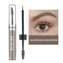 Load image into Gallery viewer, 8 Colors Long-lasting Liquid Eyebrow Dye Cream Waterproof Sweatproof Non-fading Eyebrow Dye Eyebrow Cosmetics