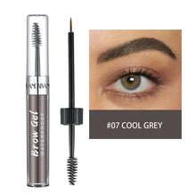 Load image into Gallery viewer, 8 Colors Long-lasting Liquid Eyebrow Dye Cream Waterproof Sweatproof Non-fading Eyebrow Dye Eyebrow Cosmetics