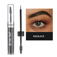 Load image into Gallery viewer, 8 Colors Long-lasting Liquid Eyebrow Dye Cream Waterproof Sweatproof Non-fading Eyebrow Dye Eyebrow Cosmetics