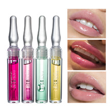 Load image into Gallery viewer, Moisturizing Lip Oil Repairing Nourishing Lip Oil Mirror-like Shine Non-sticky Lip Gloss Lip Care Cosmetics