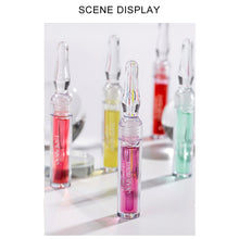 Load image into Gallery viewer, Moisturizing Lip Oil Repairing Nourishing Lip Oil Mirror-like Shine Non-sticky Lip Gloss Lip Care Cosmetics