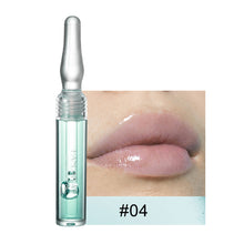 Load image into Gallery viewer, Moisturizing Lip Oil Repairing Nourishing Lip Oil Mirror-like Shine Non-sticky Lip Gloss Lip Care Cosmetics
