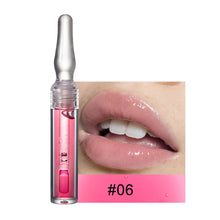Load image into Gallery viewer, Moisturizing Lip Oil Repairing Nourishing Lip Oil Mirror-like Shine Non-sticky Lip Gloss Lip Care Cosmetics