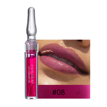 Load image into Gallery viewer, Moisturizing Lip Oil Repairing Nourishing Lip Oil Mirror-like Shine Non-sticky Lip Gloss Lip Care Cosmetics
