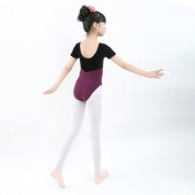 Load image into Gallery viewer, Pantyhose Ballet Dance Tights For Girls Stocking Children Velvet Thick Warm Solid Pantyhose Girls Tights
