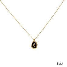 Load image into Gallery viewer, Dropping Tulip Flower Necklace Vintage Design Sense Collar Chain Temperament Necklace Women Jewelry Neck Chain