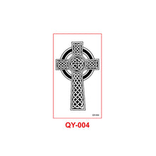 Load image into Gallery viewer, Butterfly Tattoo Sticker Waterproof Durable Snake Pistol for Men and Women Color Artistic Flower Totem Waterproof Tattoo Sticker