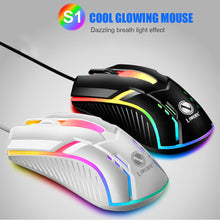 Load image into Gallery viewer, Wired Backlit Mouse Competitive Gaming Mouse Notebook Office Luminous Mouse