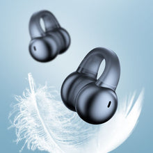 Load image into Gallery viewer, Earphone Bluetooth 5.3 Ear Clip on Ear Earring Wireless Headphones Sports Headsets Ear Hook with Mic