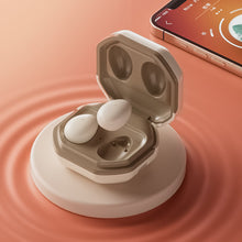 Load image into Gallery viewer, Invisible Earbuds Wireless Smallest Lightest TWS Noise Cancelling Ear Buds Bluetooth 5.3 Hidden Headphones for Works Sports