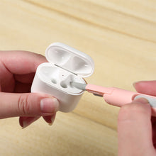 Load image into Gallery viewer, 7 in 1 Cleaning Kit Computer Keyboard Cleaner Brush Earphones Cleaning Pen For AirPods iPhone Cleaning Tools Keycap Puller Set