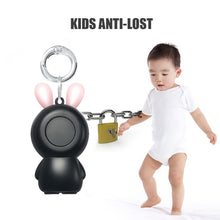 Load image into Gallery viewer, Mini Smart GPS Tracker Key Finder Locator Wireless Bluetooth Anti Lost Alarm Sensor Device For Kids Pets Dog Key Bicycle Car