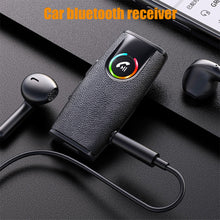 Load image into Gallery viewer, Wireless Handsfree Bluetooth 5.0 Receiver Adapter 3.5mm Jack For Car Music Audio Aux A2dp Headphone Reciever For Car TV Earphone