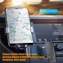 Load image into Gallery viewer, Wireless Handsfree Bluetooth 5.0 Receiver Adapter 3.5mm Jack For Car Music Audio Aux A2dp Headphone Reciever For Car TV Earphone