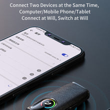 Load image into Gallery viewer, Wireless Handsfree Bluetooth 5.0 Receiver Adapter 3.5mm Jack For Car Music Audio Aux A2dp Headphone Reciever For Car TV Earphone
