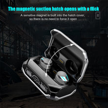 Load image into Gallery viewer, M41 TWS Wireless Headphones Bluetooth Earphones Touch Control Noise Reduction Stereo Waterproof Headsets Earbuds With Microphone
